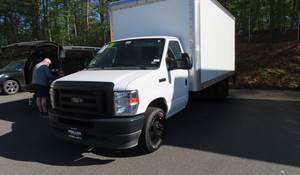 2022 Ford E Series Exterior