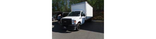 Ford E Series