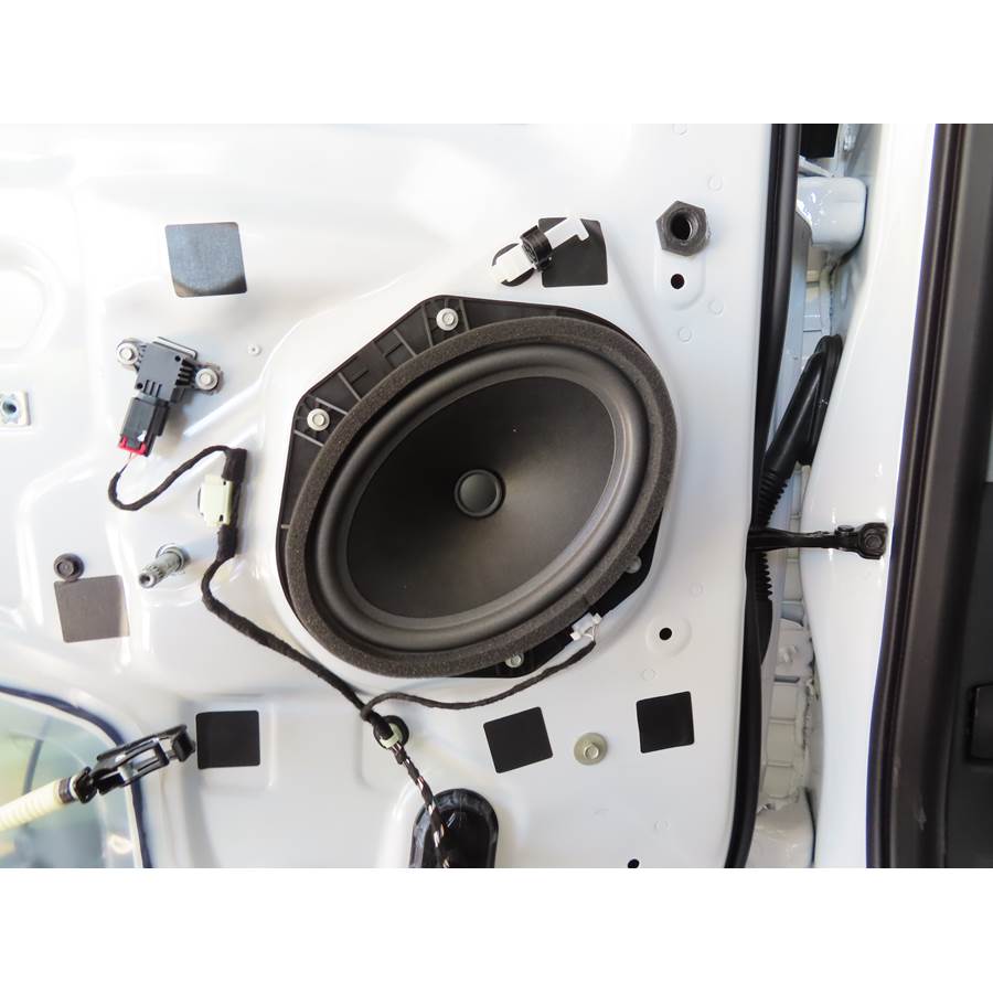 2024 Ford F-450 Front door speaker