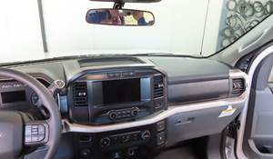 2024 Ford F-450 Factory Radio