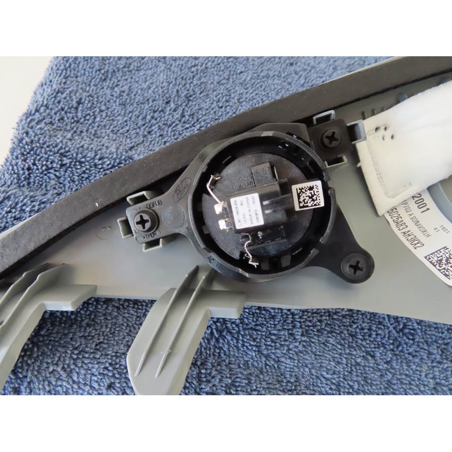 2024 Ford F-250 Front pillar speaker