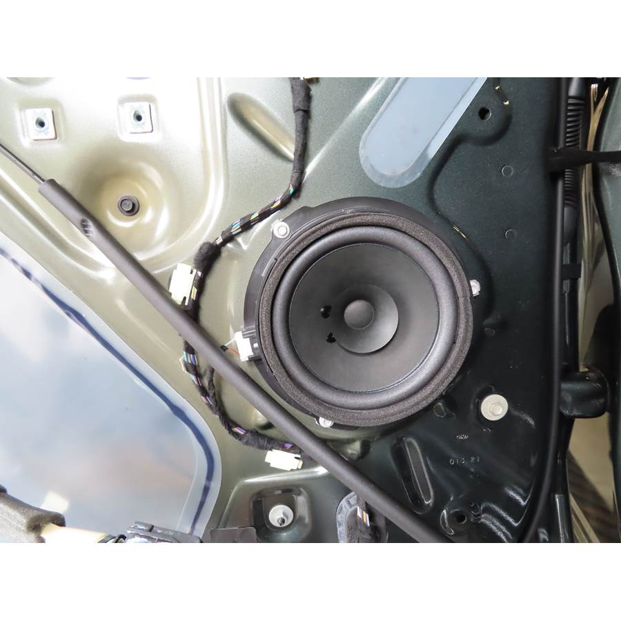 2024 Ford F-150 Rear door speaker