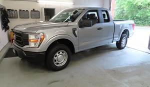 2024 Ford F-150 Exterior