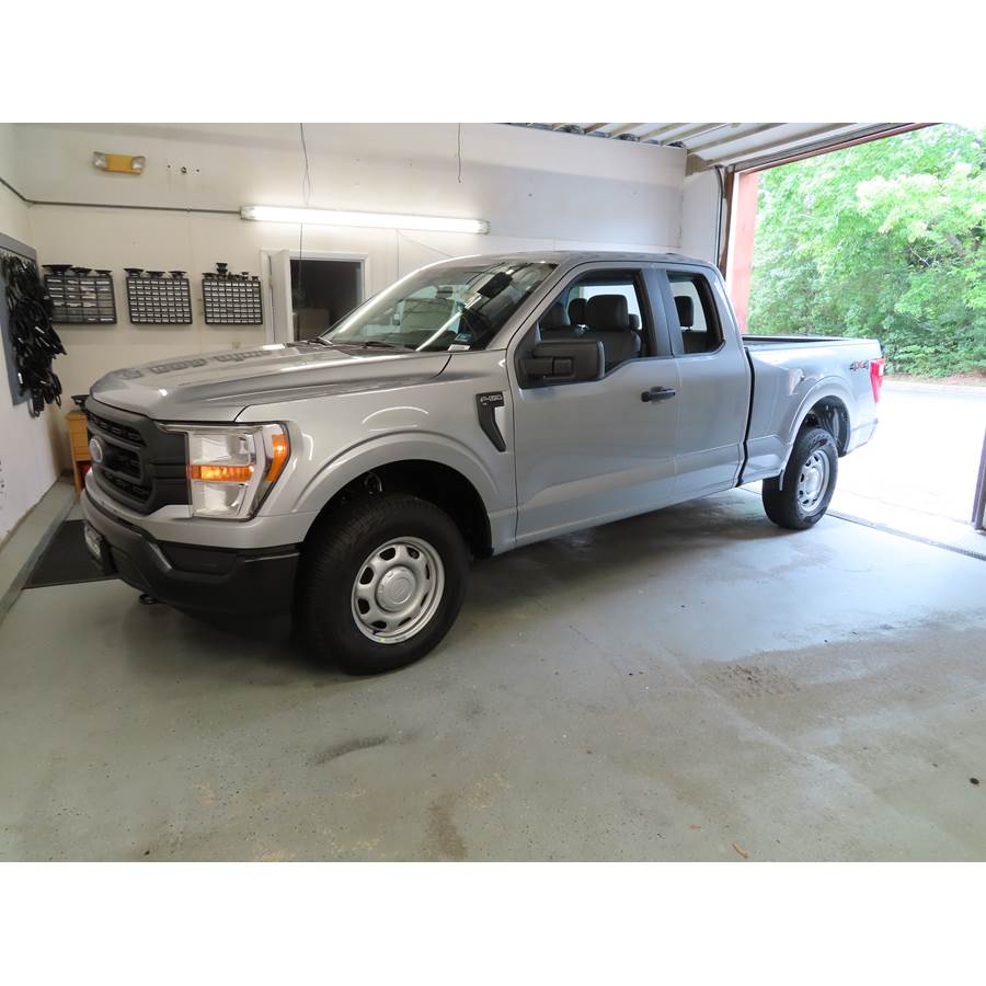 2024 Ford F-150 Exterior