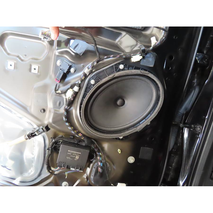 2024 Ford F-250 Front door speaker