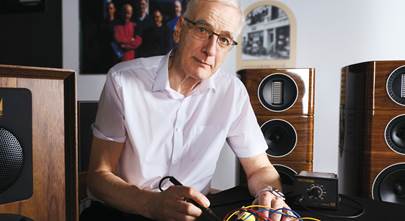 An inside look at Wharfedale's retro Heritage Series speakers