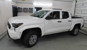 2024 Toyota Tacoma Exterior