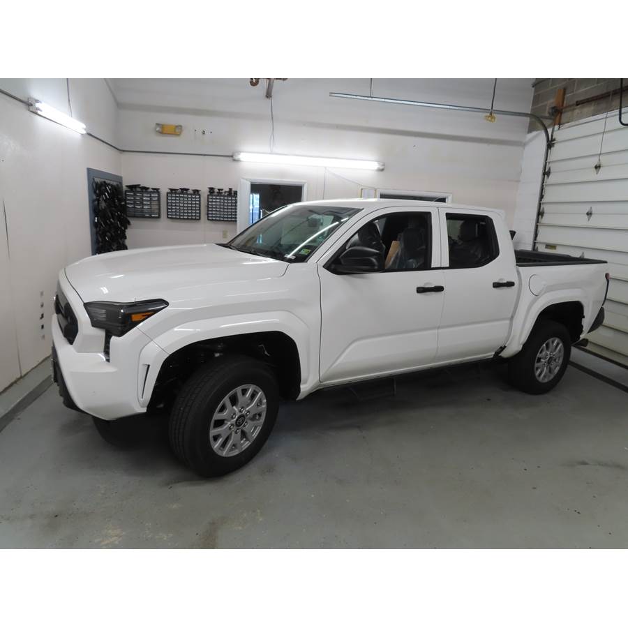 2024 Toyota Tacoma Exterior