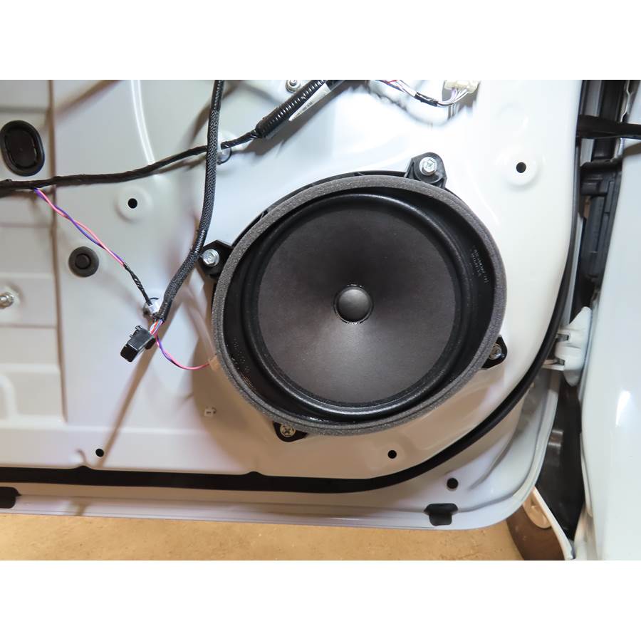 2024 Toyota Tacoma Front door speaker