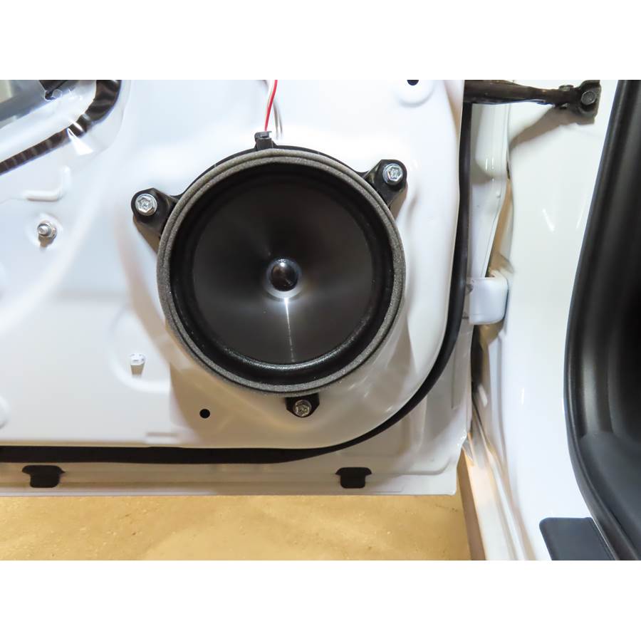 2024 Toyota Tacoma Rear door speaker