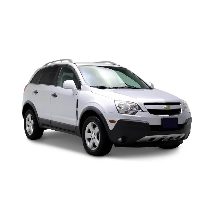 2012 Chevrolet Captiva Sport