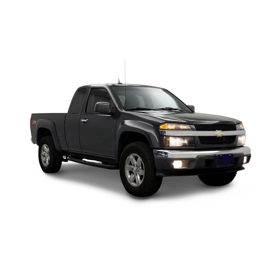 2012 Chevrolet Colorado