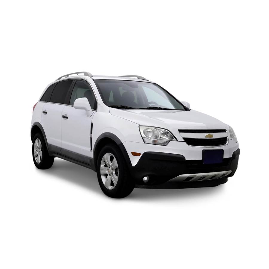2013 Chevrolet Captiva Sport