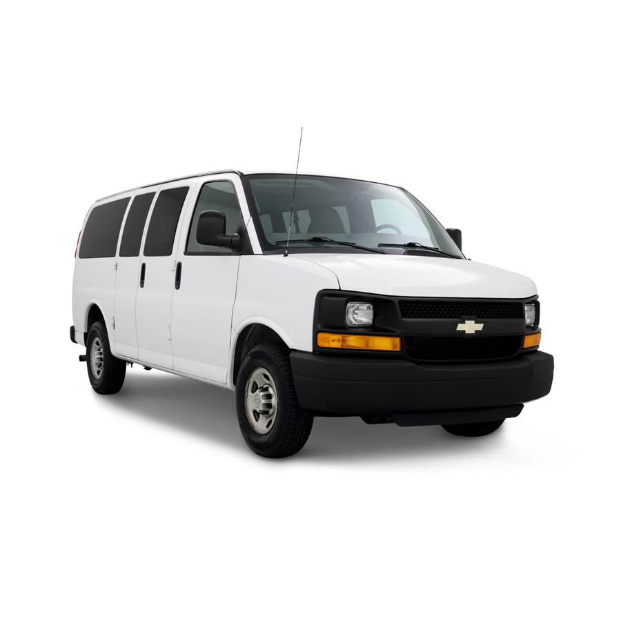 2013 Chevrolet Express