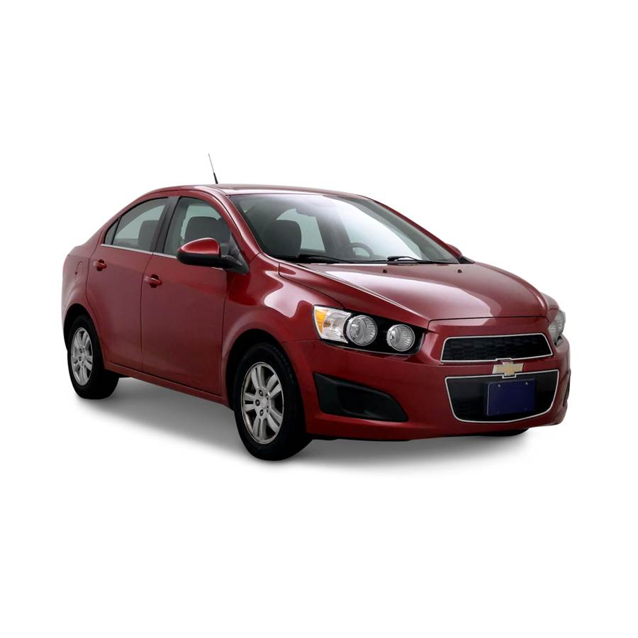 2013 Chevrolet Sonic