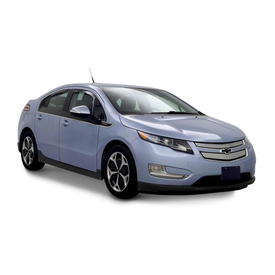 2013 Chevrolet Volt