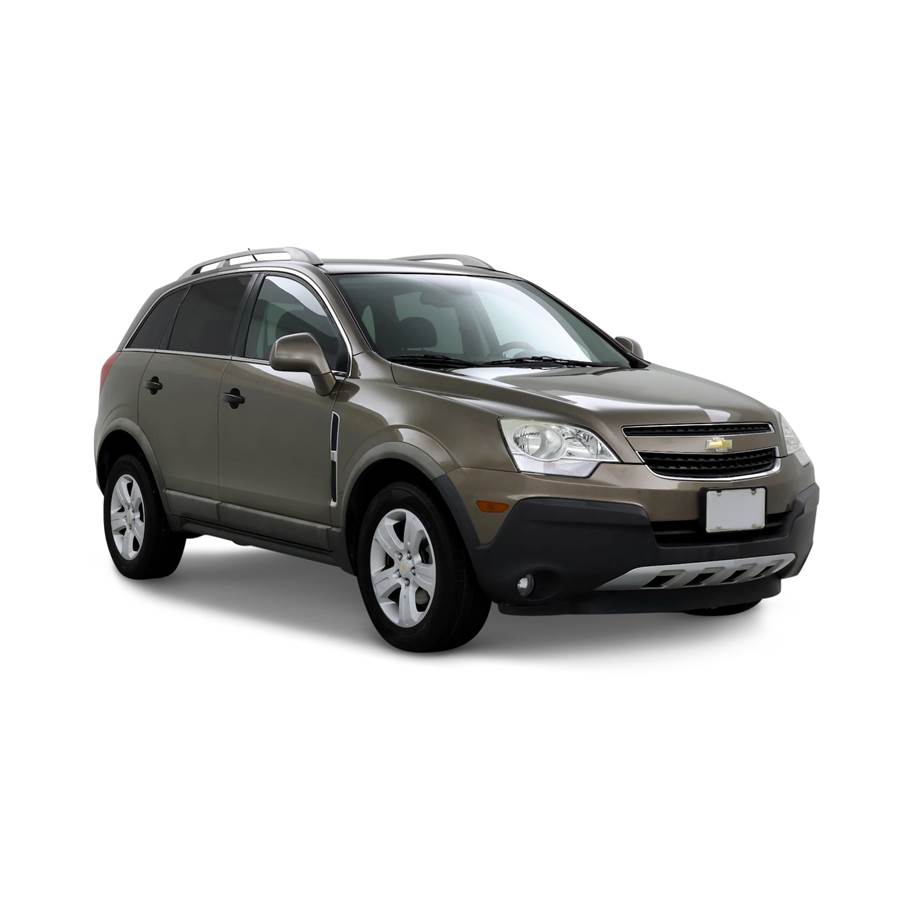 2014 Chevrolet Captiva Sport