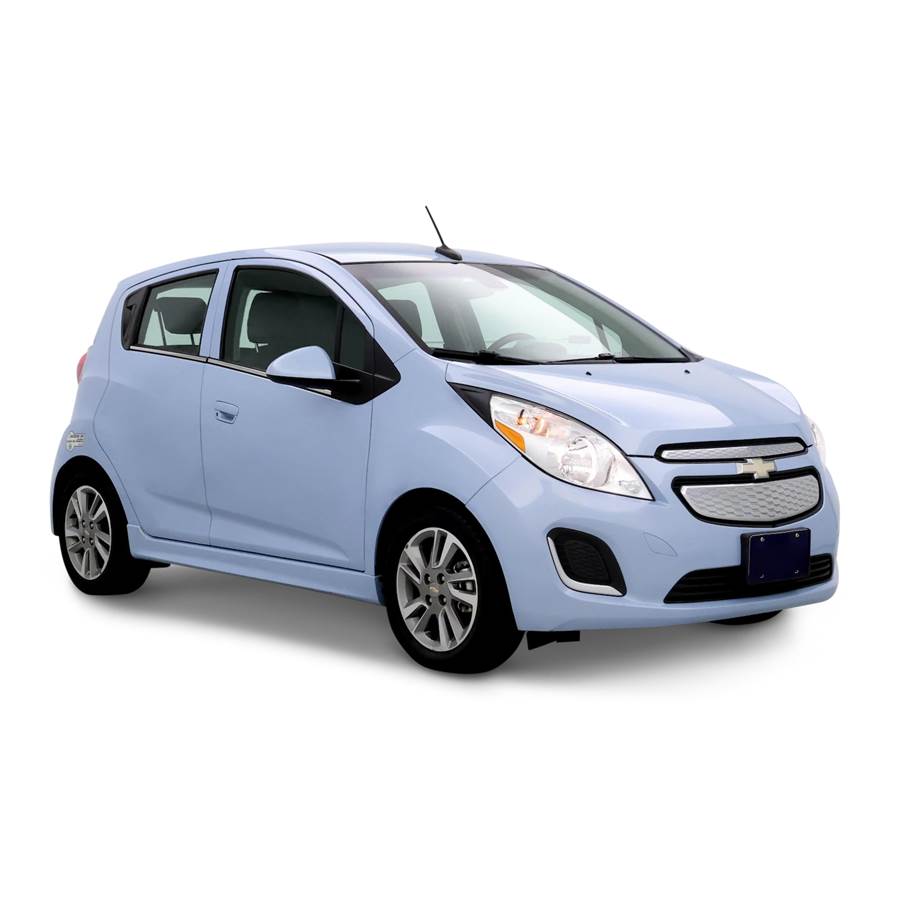 2014 Chevrolet Spark
