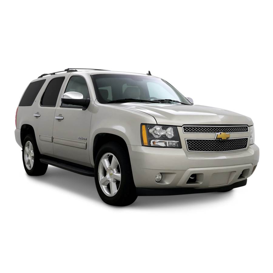 2014 Chevrolet Tahoe