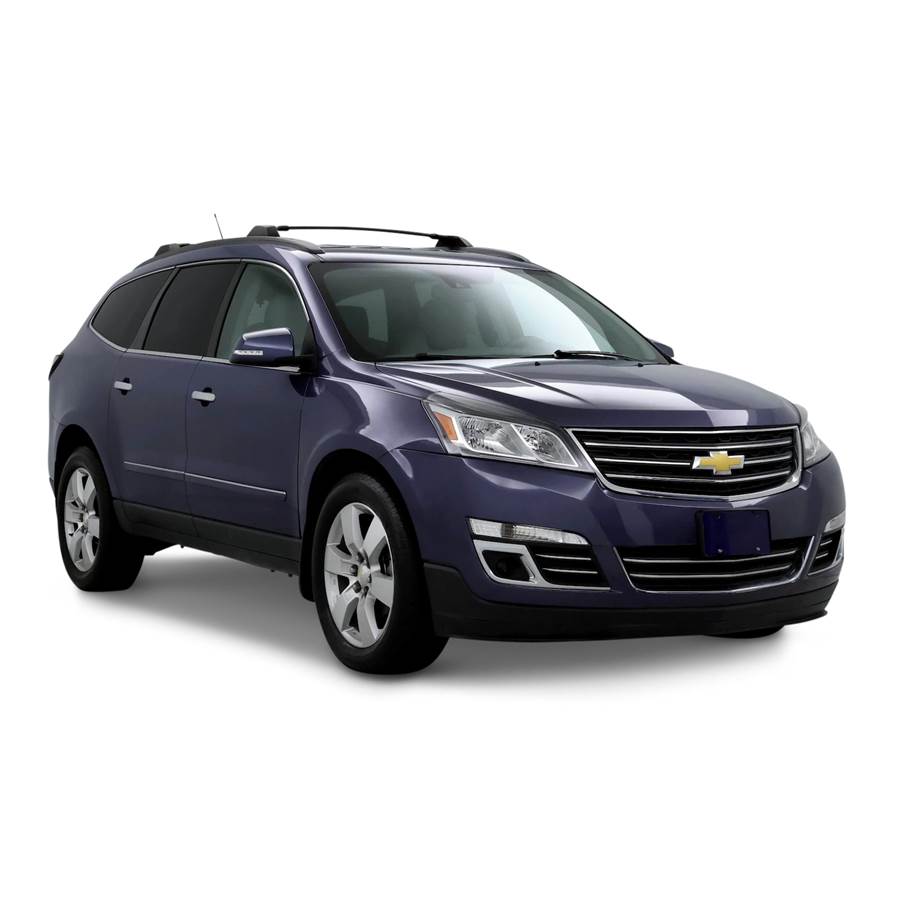 2014 Chevrolet Traverse
