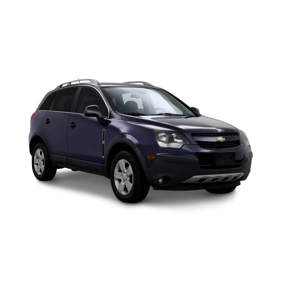 2015 Chevrolet Captiva Sport