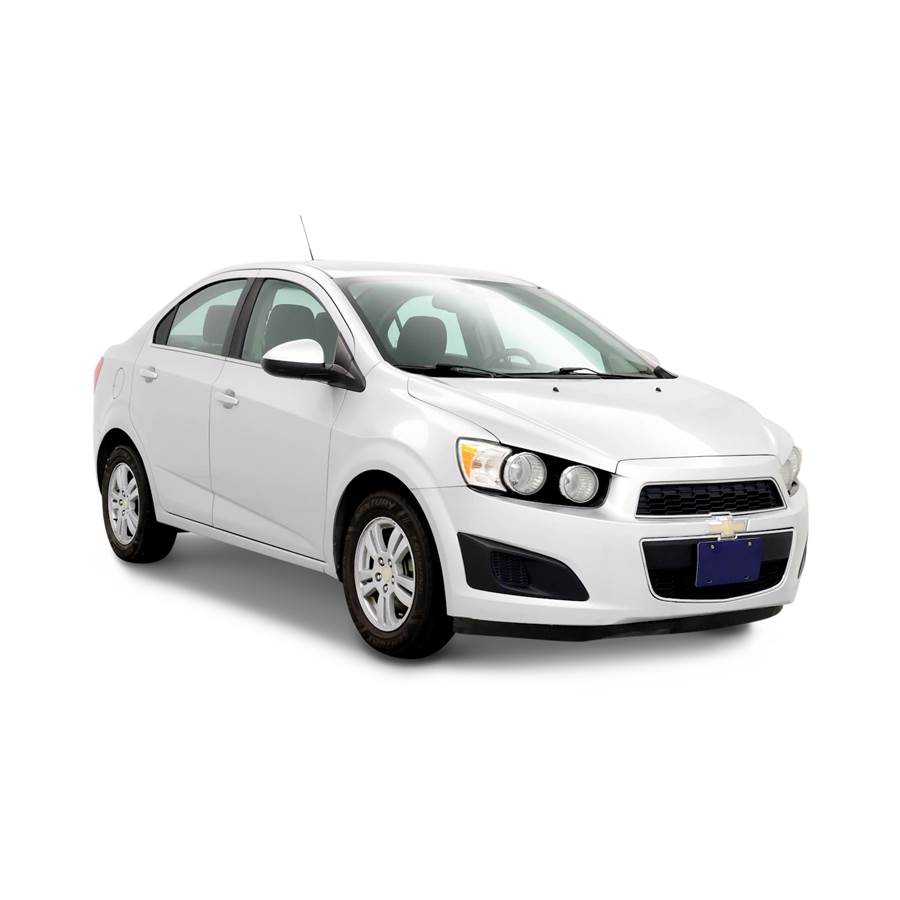 2015 Chevrolet Sonic