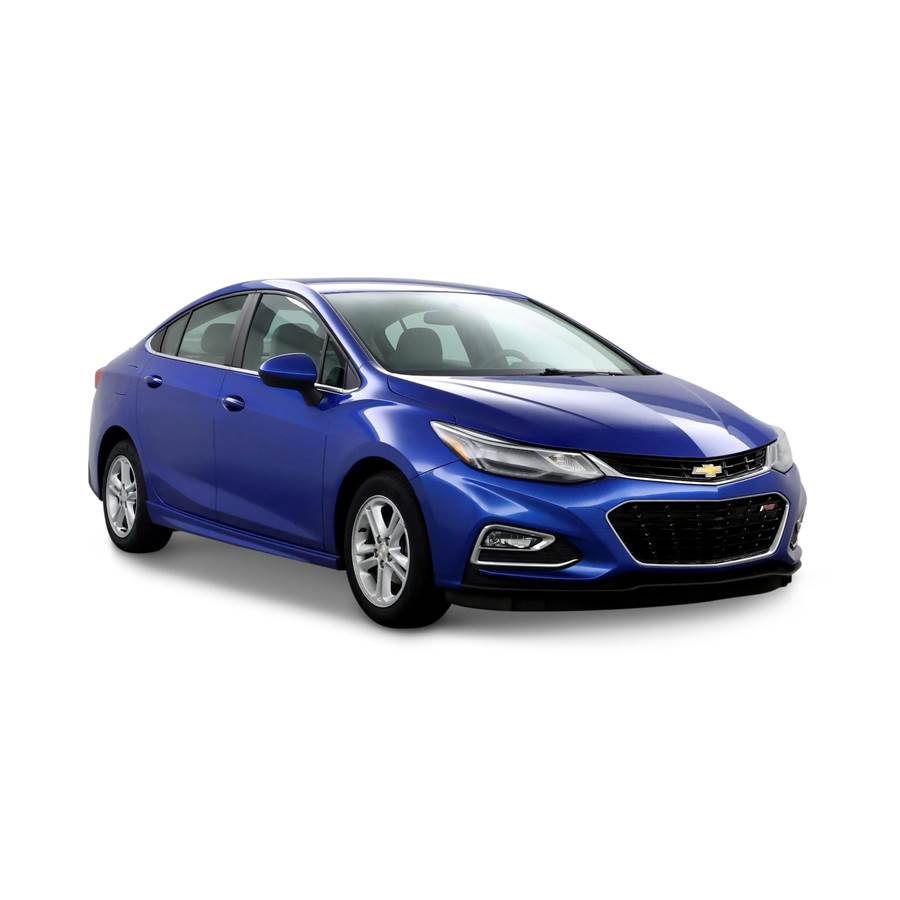 2016 Chevrolet Cruze