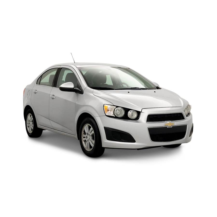 2016 Chevrolet Sonic