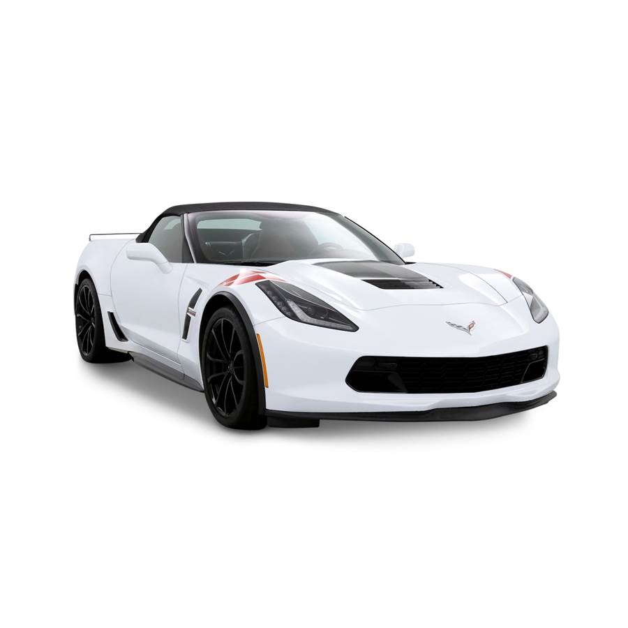 2017 Chevrolet Corvette