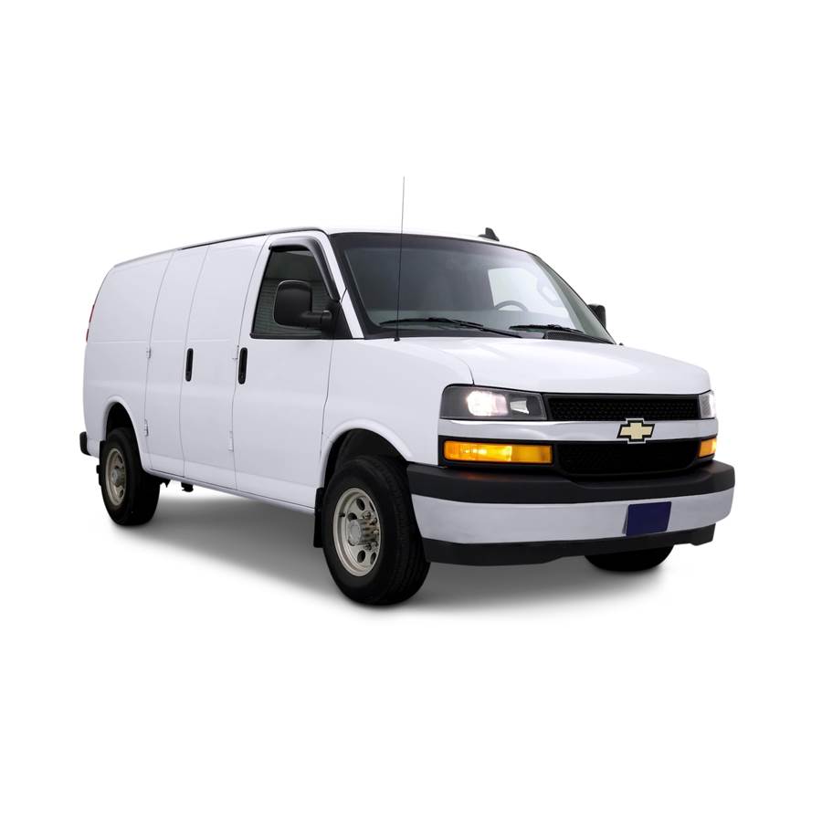 2017 Chevrolet Express