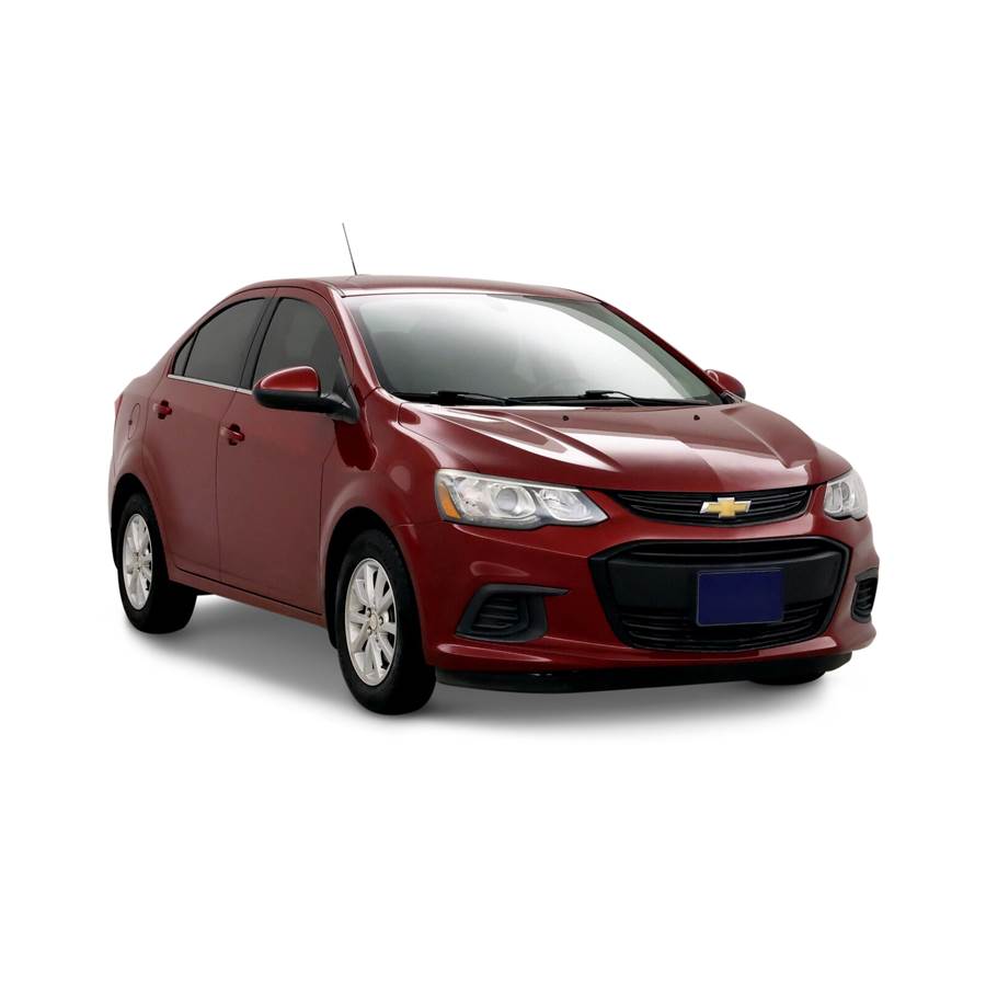 2017 Chevrolet Sonic