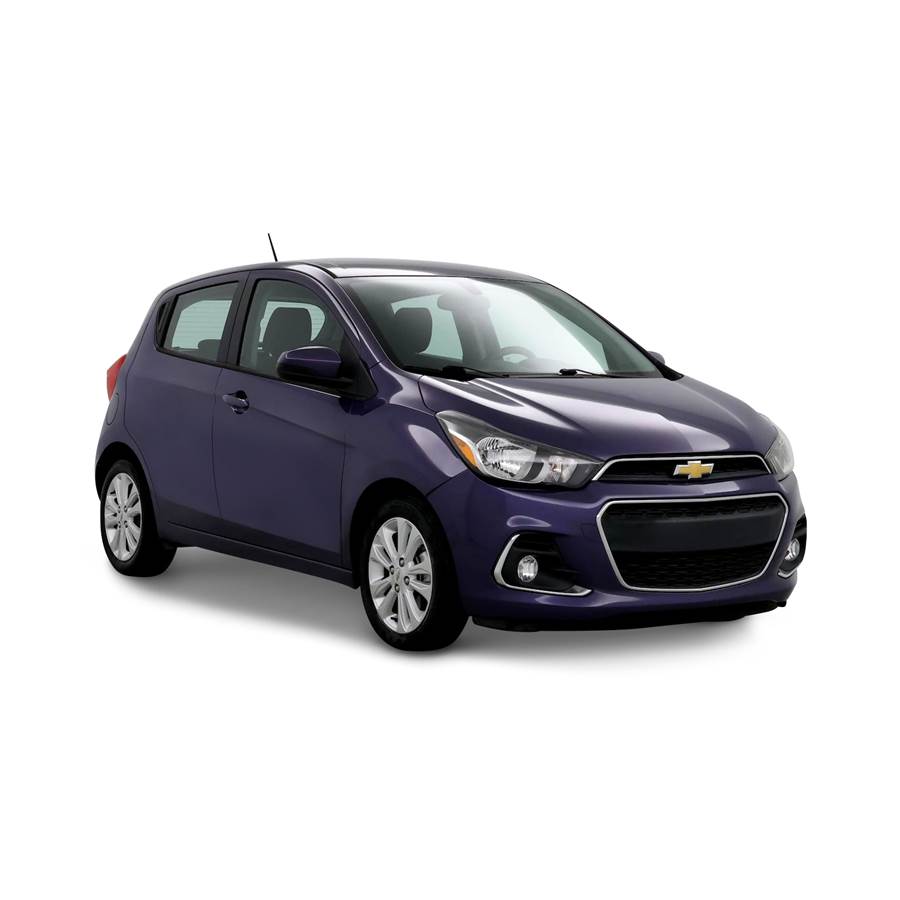 2017 Chevrolet Spark