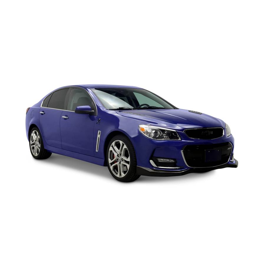 2017 Chevrolet SS
