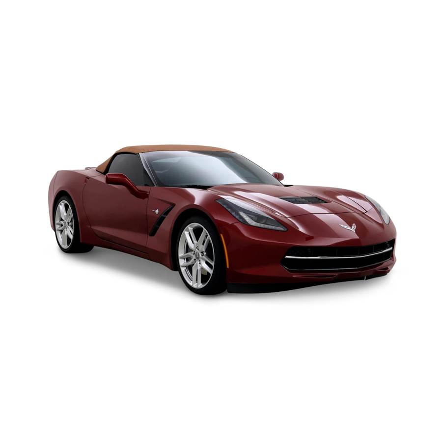 2018 Chevrolet Corvette