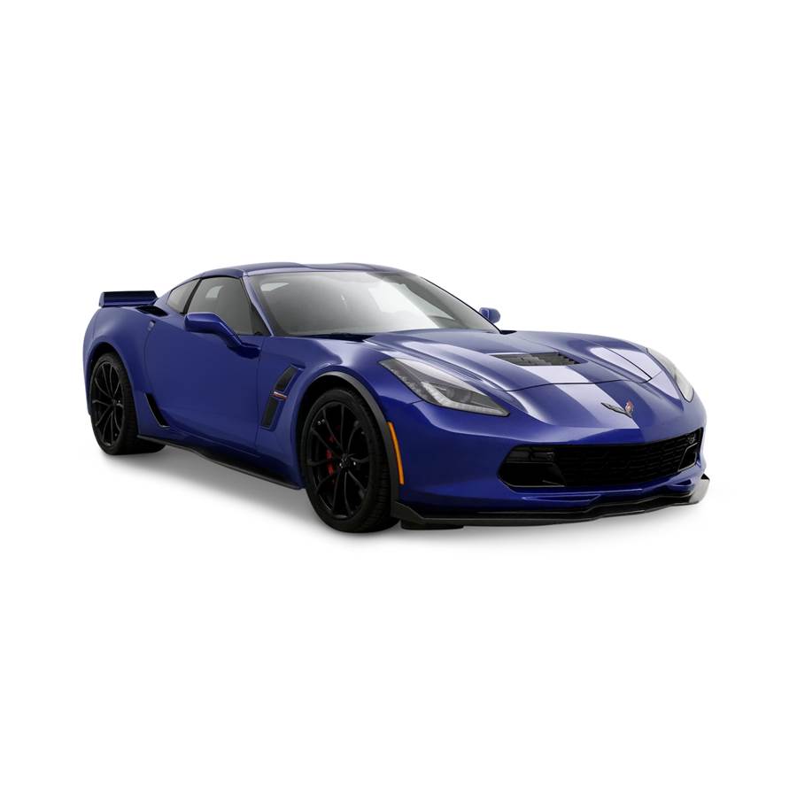 2018 Chevrolet Corvette