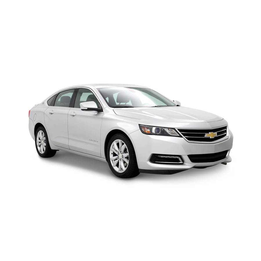 2018 Chevrolet Impala