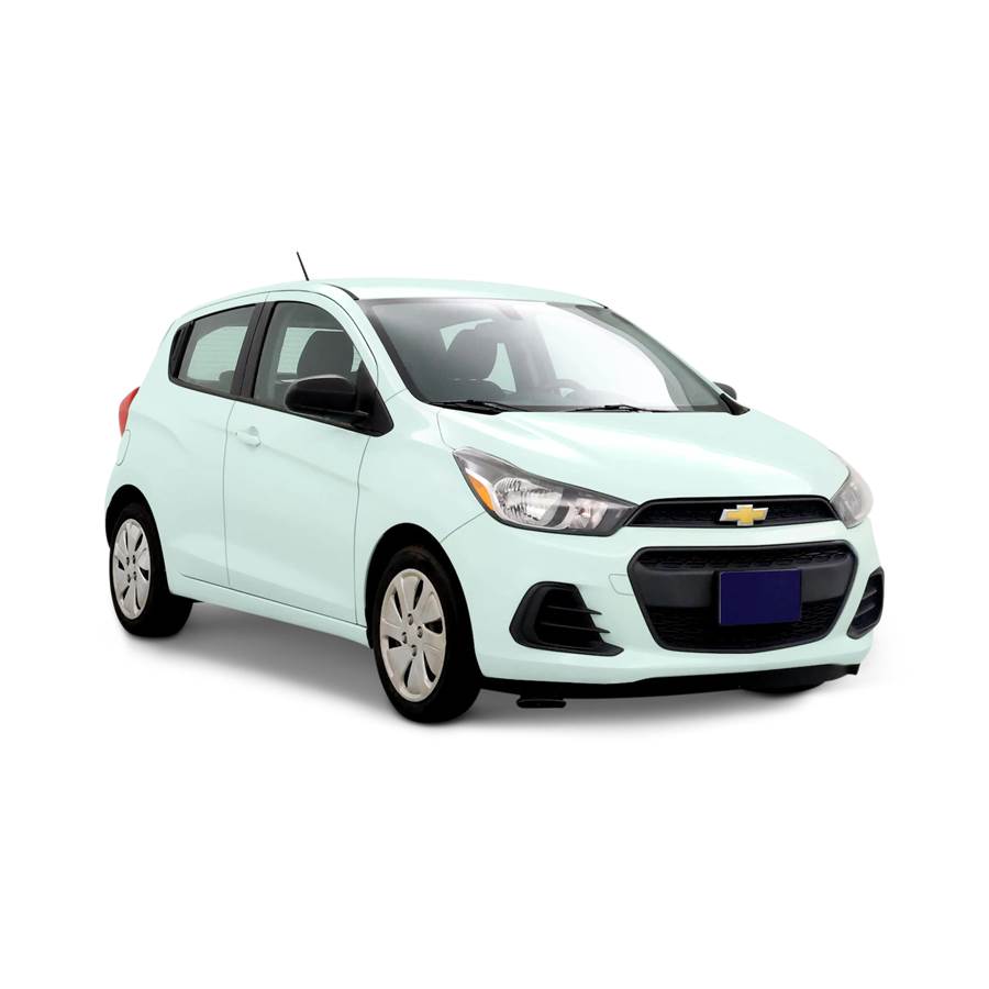 2018 Chevrolet Spark
