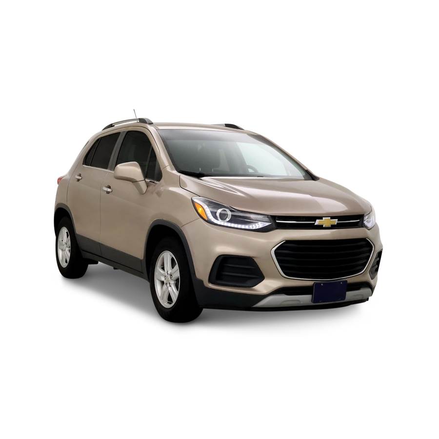 2018 Chevrolet Trax