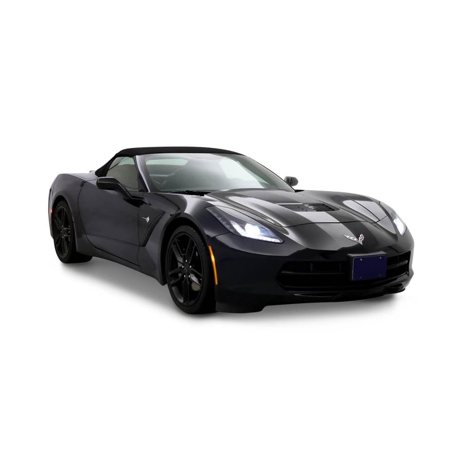 2019 Chevrolet Corvette