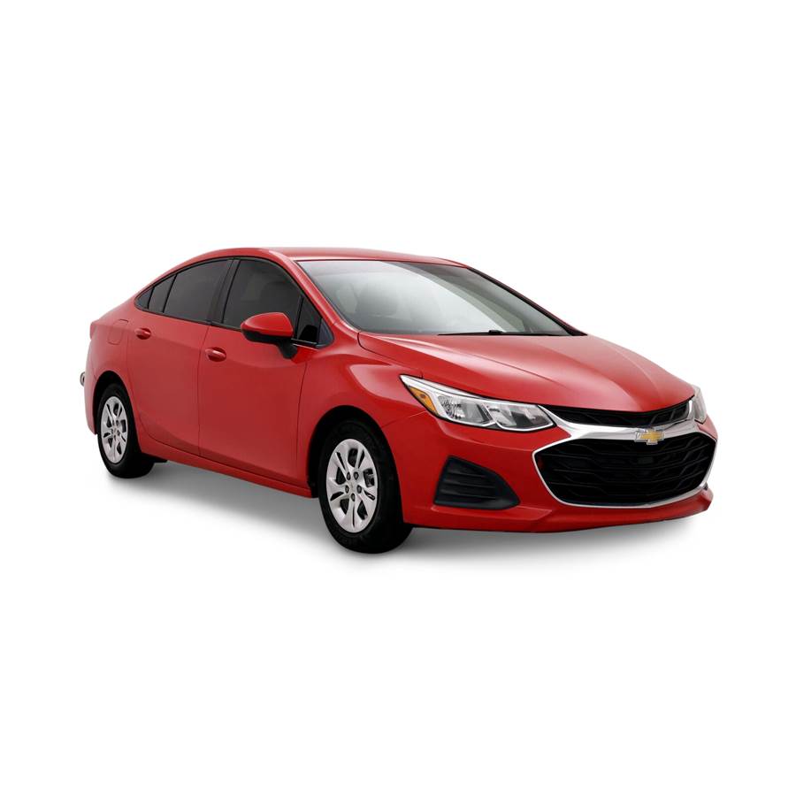 2019 Chevrolet Cruze