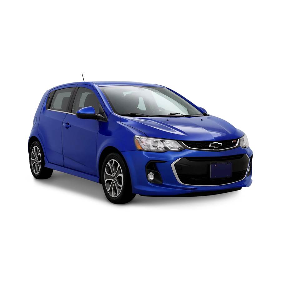 2019 Chevrolet Sonic