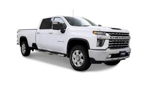 2020 Chevrolet Silverado 3500