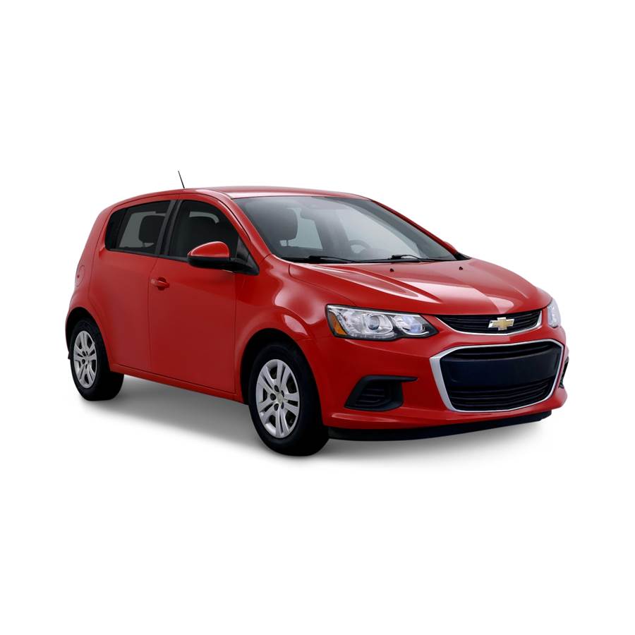 2020 Chevrolet Sonic