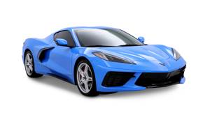 2021 Chevrolet Corvette