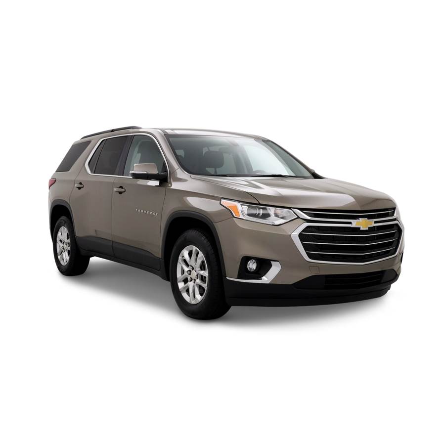 2020 Chevrolet Traverse