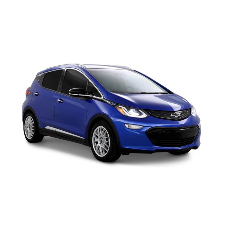 2021 Chevrolet Bolt