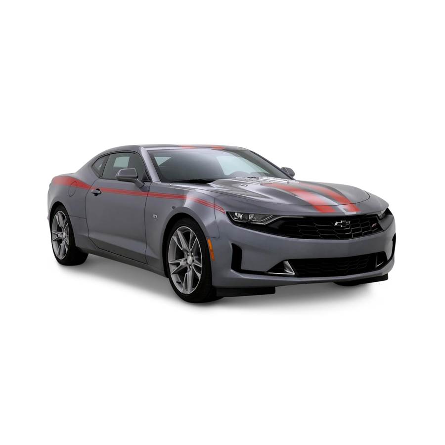 2021 Chevrolet Camaro