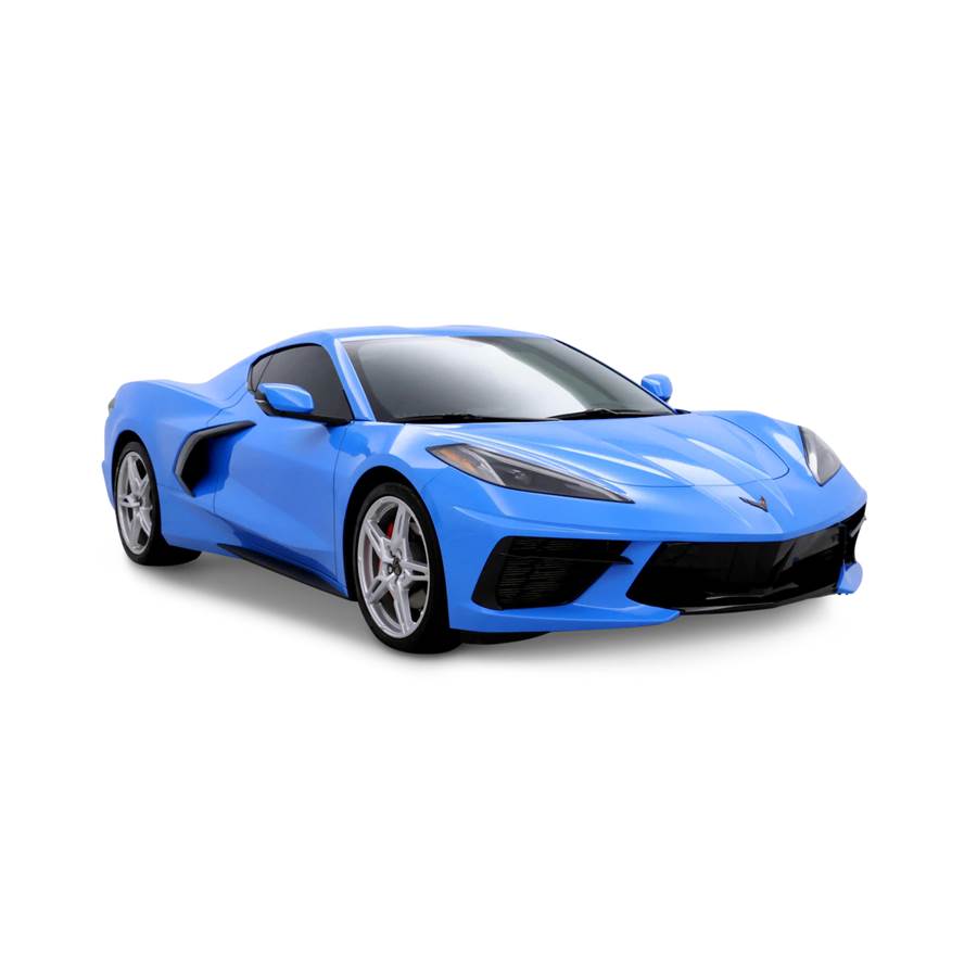 2021 Chevrolet Corvette