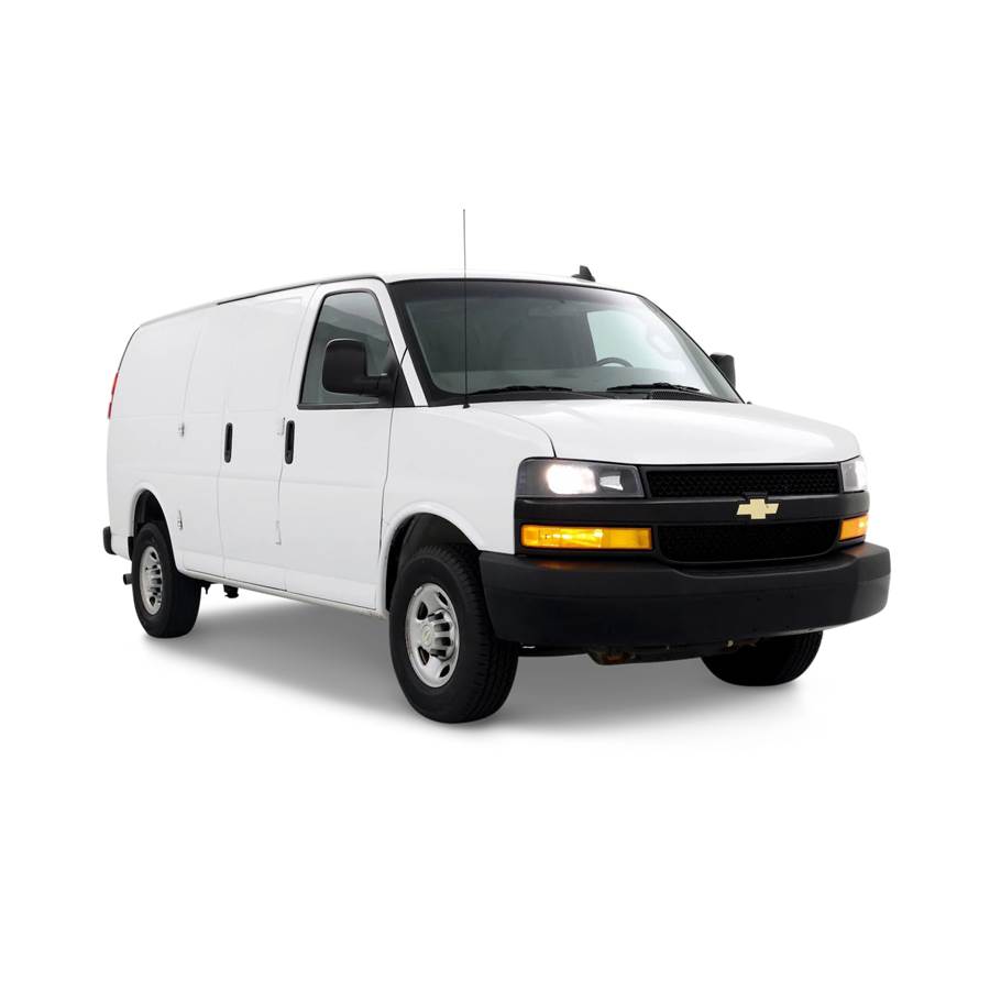 2021 Chevrolet Express