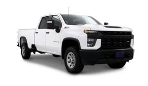 2021 Chevrolet Silverado 3500
